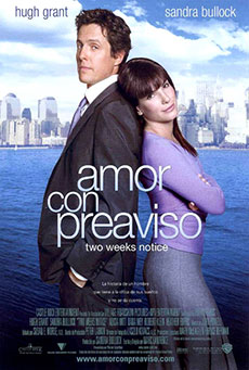 Amor con preaviso Imagen de Amor con preaviso