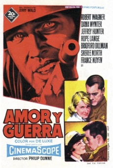 Amor y guerra Imagen de Amor y guerra