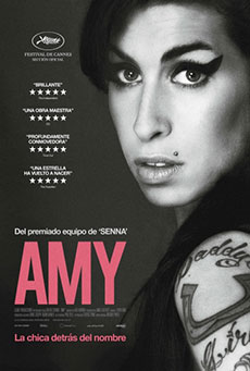 Amy (La chica detrás del nombre) Imagen de Amy (La chica detrás del nombre)