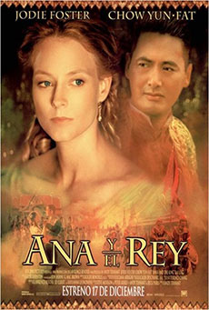 Imagen de Ana y el rey