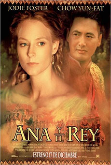 Ana y el rey Imagen de Ana y el rey