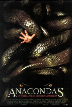 Anacondas: La cacería por la orquídea sangrienta Imagen de Anacondas: La cacería por la orquídea sangrienta