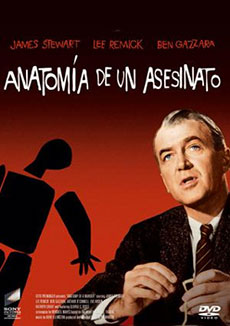 Anatomía de un asesinato Imagen de Anatomía de un asesinato