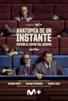 Imagen de Anatomía de un instante