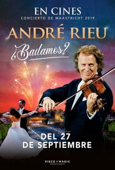 André Rieu: ¿Bailamos? Imagen de André Rieu: ¿Bailamos?
