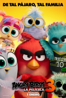 Imagen de Angry Birds 3: La película