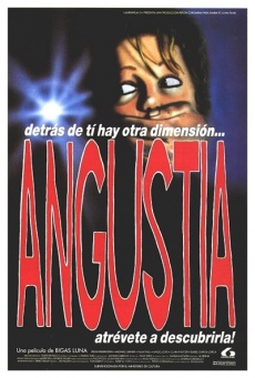 Angustia Imagen de Angustia