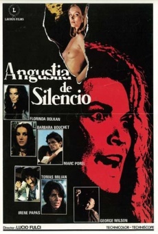 Angustia de silencio Imagen de Angustia de silencio