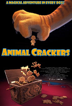 Animal Crackers Imagen de Animal Crackers