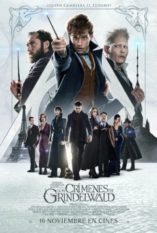Animales Fantásticos: Los crímenes de Grindelwald Imagen de Animales Fantásticos: Los crímenes de Grindelwald