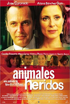 Animales heridos Imagen de Animales heridos
