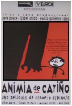 Animia de cariño Imagen de Animia de cariño