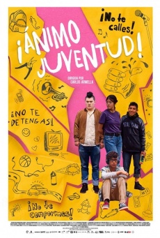 ¡Ánimo juventud! Imagen de ¡Ánimo juventud!