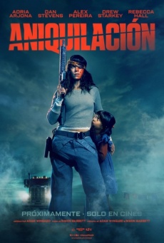 Imagen de Aniquilación