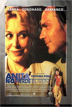 Anita no pierde el tren Imagen de Anita no pierde el tren