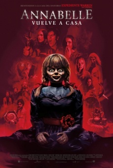 Annabelle vuelve a casa Imagen de Annabelle vuelve a casa