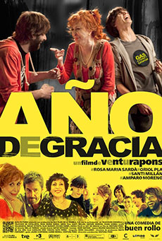 Año de Gracia Imagen de Año de Gracia