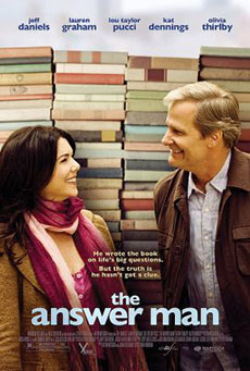 The Answer Man Imagen de The Answer Man