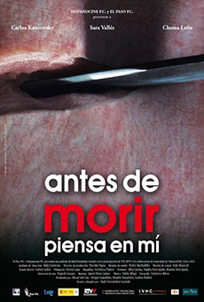 Antes de morir piensa en mí Imagen de Antes de morir piensa en mí