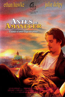 Antes de amanecer Imagen de Antes de amanecer