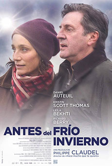 Antes del frío invierno Imagen de Antes del frío invierno