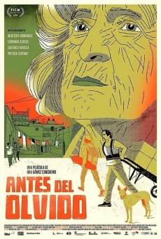 Antes del olvido Imagen de Antes del olvido