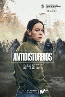 Antidisturbios Imagen de Antidisturbios