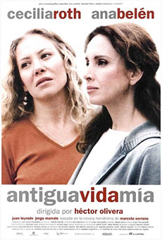 Antigua vida mía Imagen de Antigua vida mía
