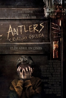 Antlers: Criatura oscura Imagen de Antlers: Criatura oscura