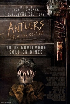 Antlers: Criatura oscura Imagen de Antlers: Criatura oscura