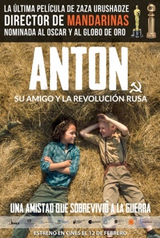Anton, su amigo y la revolución rusa Imagen de Anton, su amigo y la revolución rusa
