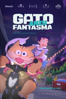 Anzu, gato fantasma Imagen de Anzu, gato fantasma