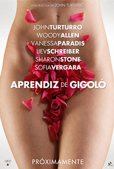 Aprendiz de gigoló Imagen de Aprendiz de gigoló