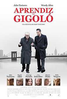 Aprendiz de gigoló Imagen de Aprendiz de gigoló