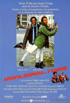 Apunta, dispara... y corre Imagen de Apunta, dispara... y corre