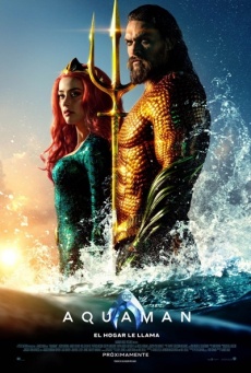 Aquaman Imagen de Aquaman