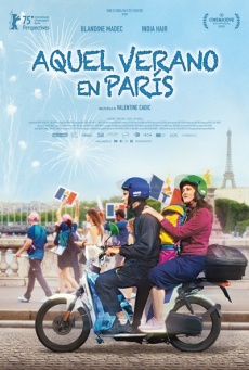 Imagen de Aquel verano en París