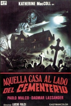 Aquella casa al lado del cementerio Imagen de Aquella casa al lado del cementerio