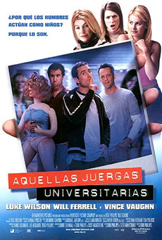Aquellas juergas universitarias Imagen de Aquellas juergas universitarias