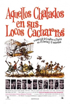 Aquellos chalados en sus locos cacharros Imagen de Aquellos chalados en sus locos cacharros