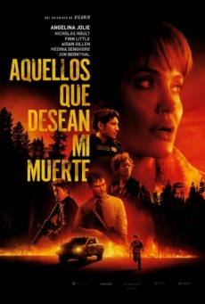 Aquellos que desean mi muerte Imagen de Aquellos que desean mi muerte