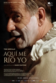 Aquí me río yo Imagen de Aquí me río yo