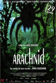 Arachnid Imagen de Arachnid