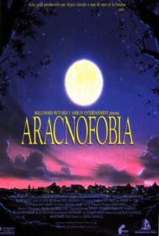 Aracnofobia Imagen de Aracnofobia