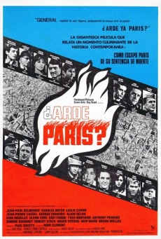 ¿Arde París? Imagen de ¿Arde París?