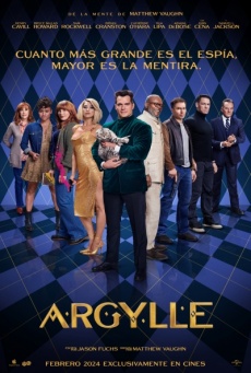 Argylle Imagen de Argylle
