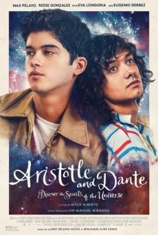 Aristotle and Dante Discover the Secrets of the Universe Imagen de Aristotle and Dante Discover the Secrets of the Universe