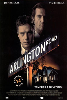 Imagen de Arlington Road, temerás a tu vecino