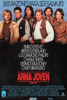 Arma joven Imagen de Arma joven
