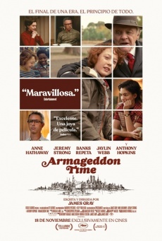 Armageddon Time Imagen de Armageddon Time